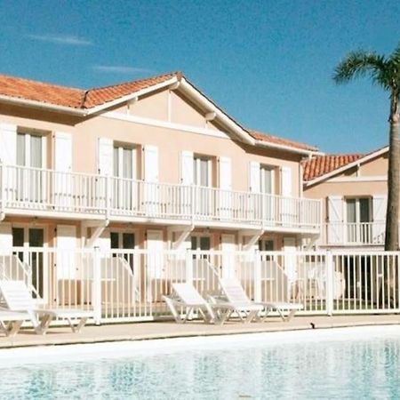 T3 En Duplex Avec Grande Piscine Lejlighed Anglet Eksteriør billede