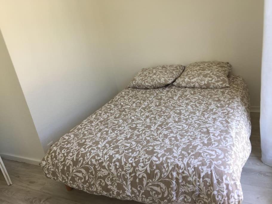 T3 En Duplex Avec Grande Piscine Lejlighed Anglet Eksteriør billede