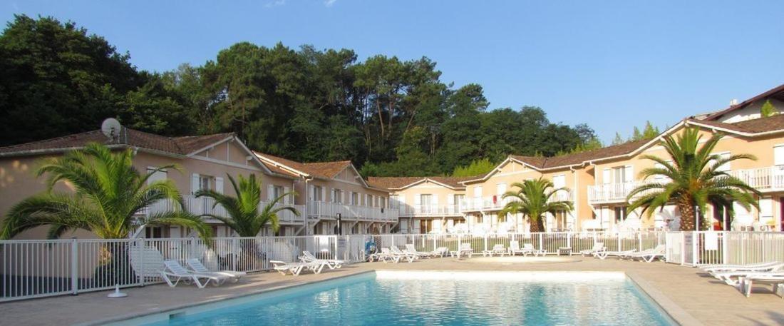 T3 En Duplex Avec Grande Piscine Lejlighed Anglet Eksteriør billede
